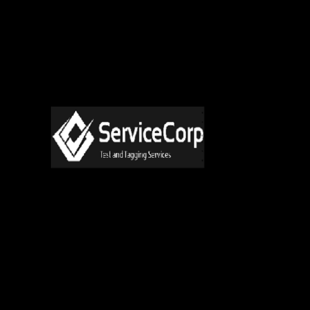 ServiceCorp - Test and Tag