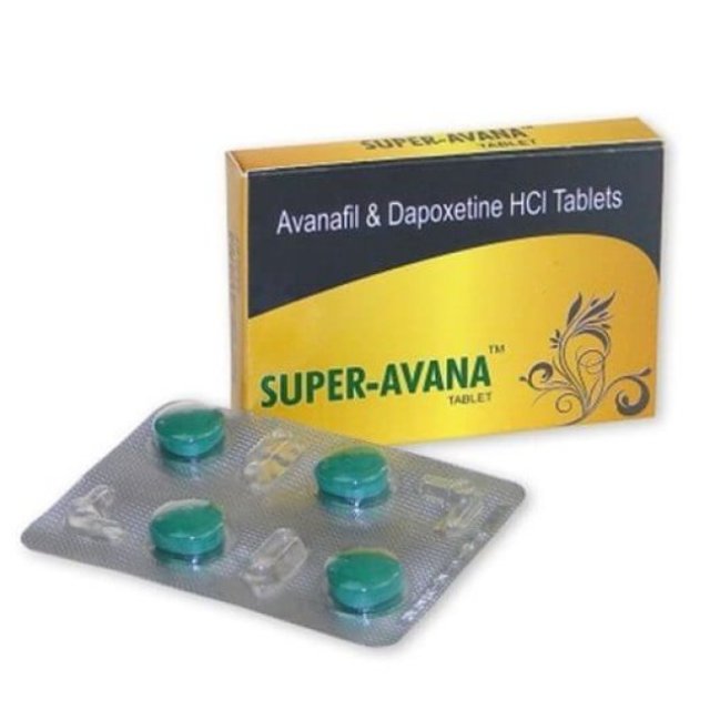 Buy Super Avana 100mg Online