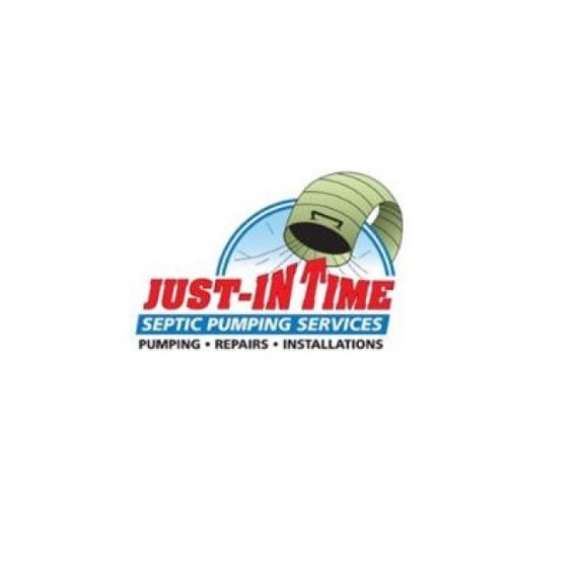 JUST-IN TIME SEPTIC PUMPING SERVICES