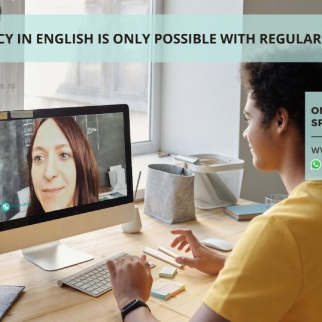 Speechify- Online English Class