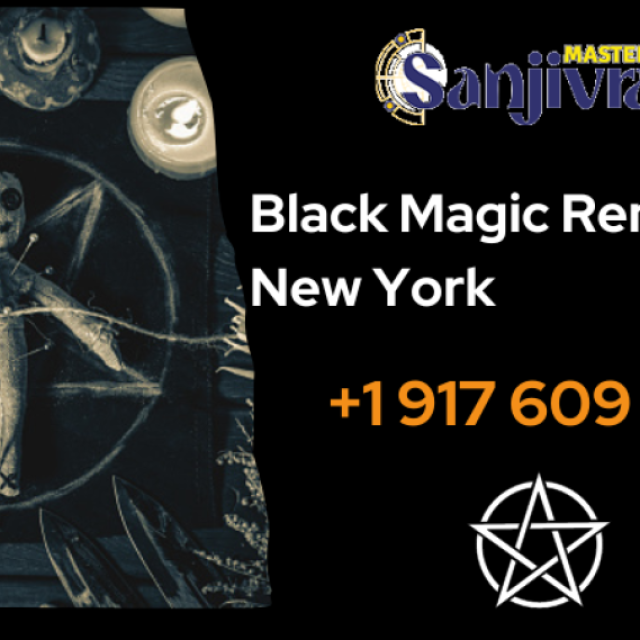 The Black Magic Removal in New York Can Help Prosper in Life