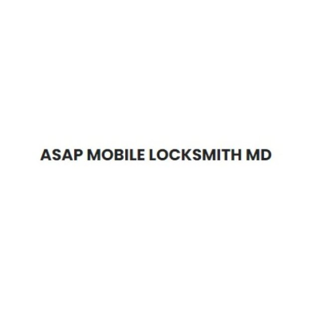 Asap Mobile Locksmith Md