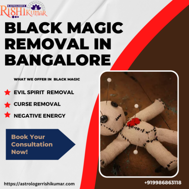 Meet expert Of Black  Magic Removal In Bangalore