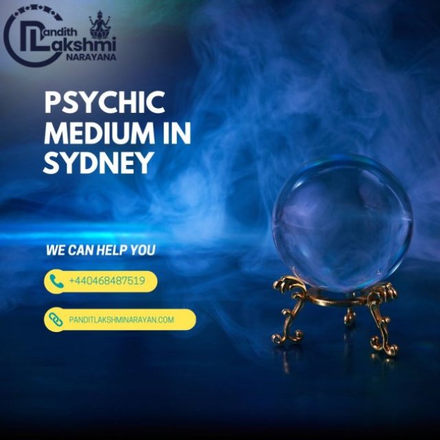 Heal Your Inner Issues With A Psychic Medium In Sydney