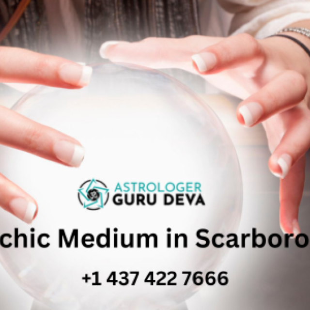 Find The Top Psychic Medium in Scarborough