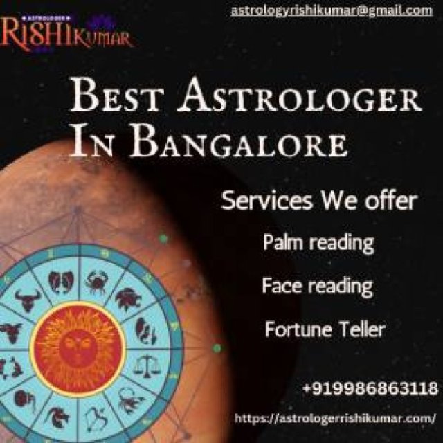 Get Better Future Guidance By Best Astrologer in Bangalore