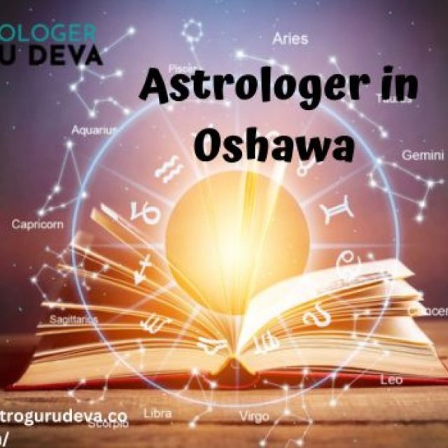 Know All The Details About the Best Astrologer in Oshawa