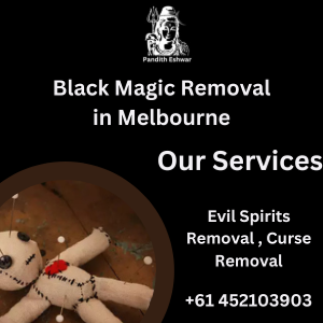 Search Specialist For Black Magic Removal in Melbourne