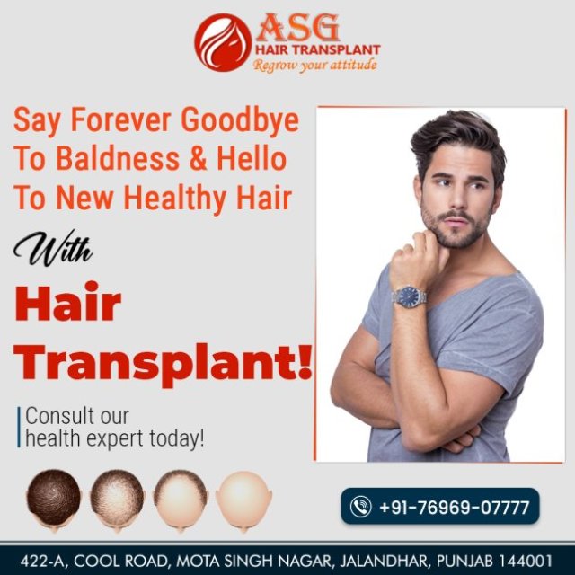 Dr. VJs Cosmetic Surgery & Hair Transplantation Centre - Hair Transplant in Kakinada