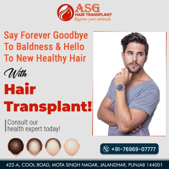 Dr. VJs Cosmetic Surgery & Hair Transplantation Centre - Hair Transplant in Kakinada