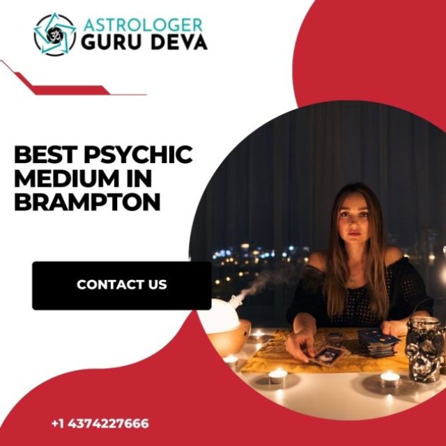 Searching For the Best Psychic Medium in Brampton