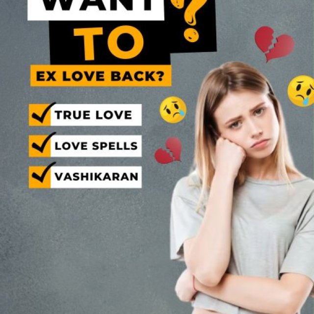 Get Ex Love Back In Toronto With Expert Guidance
