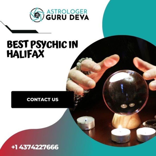 Guru Deva Ji Is an Online Psychic in Halifax