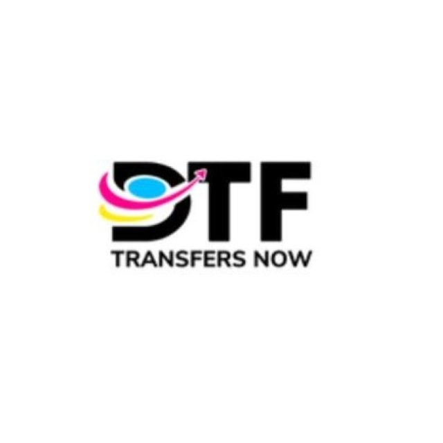 DTF Transfers Now