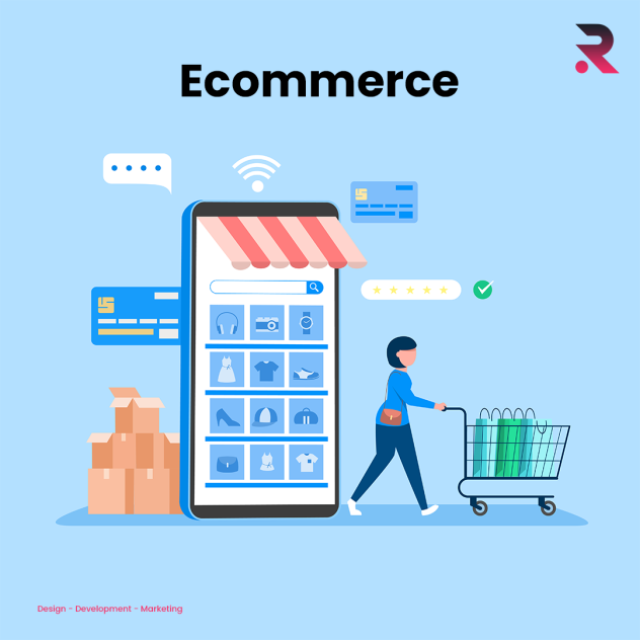 UNLEASH YOUR DIGITAL POTENTIAL WITH THE ECOMMERCE AGENCY