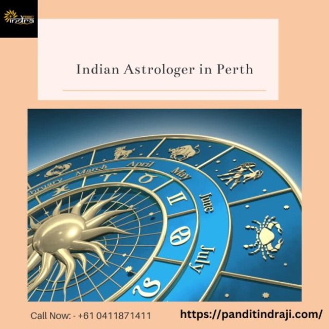 Meet The Best Indian Astrologer in Perth