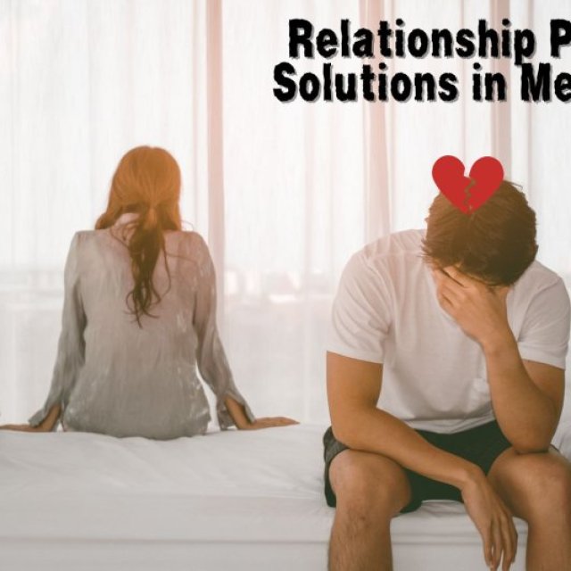 Save Your Love with Relationship Problem Solutions in Melbourne