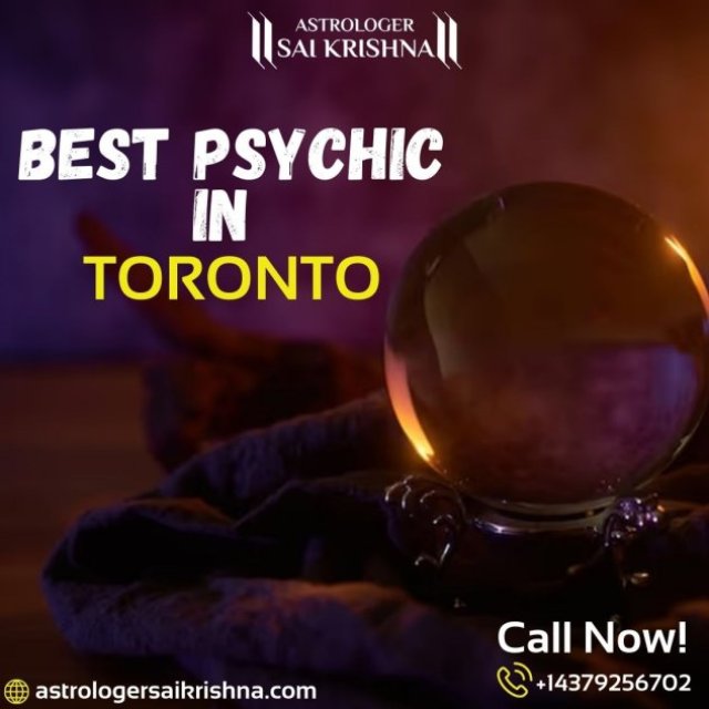 Best Psychic In Toronto Will Assist You In Numerous Ways