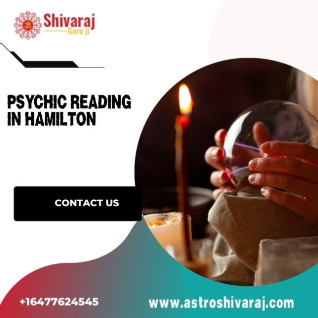 Solve Life Issues with Help of Psychic Reading in Hamilton