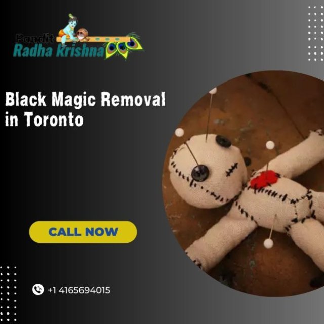 Find the Best Black Magic Removal in Toronto