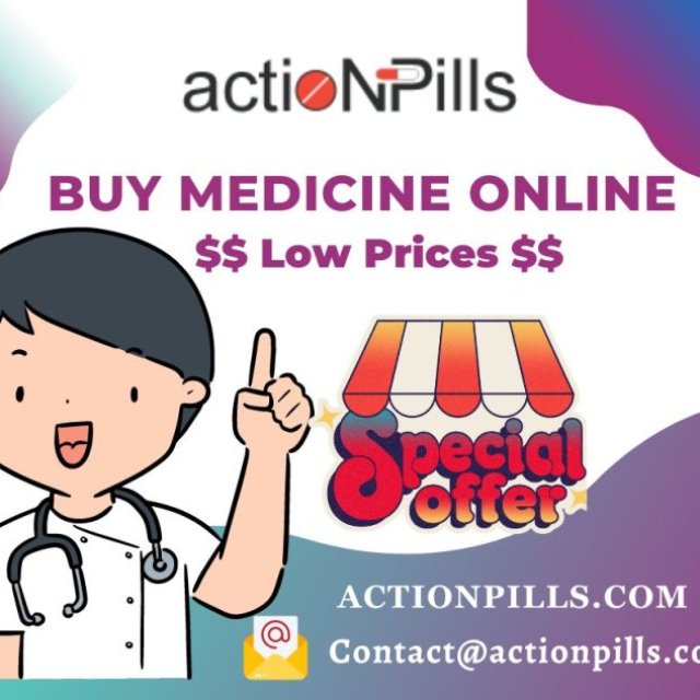 Where Can I Buy Oxycodone Online Safely_@Actionpills_@2023