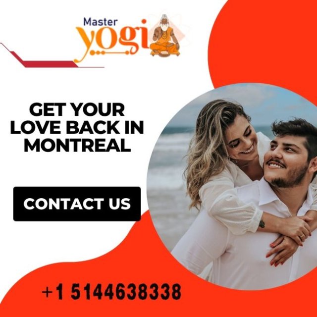 Get Your Love Back in Montreal | Master Yogi