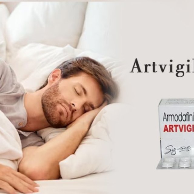 Artvigil 150mg Is One Of The Best Medicines For Narcolepsy - Pills4ever