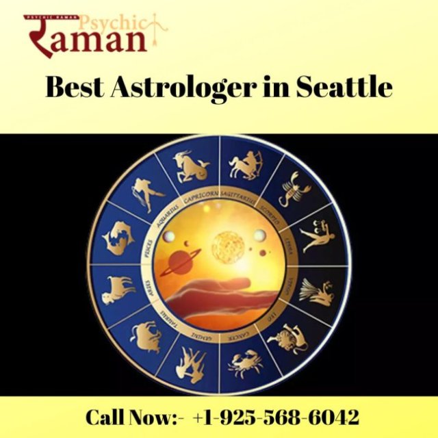 Get Right Assistance From Best Astrologer in Seattle