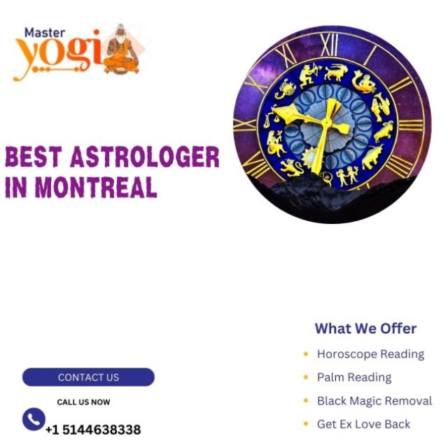 Searching For the Best Astrologer in Montreal