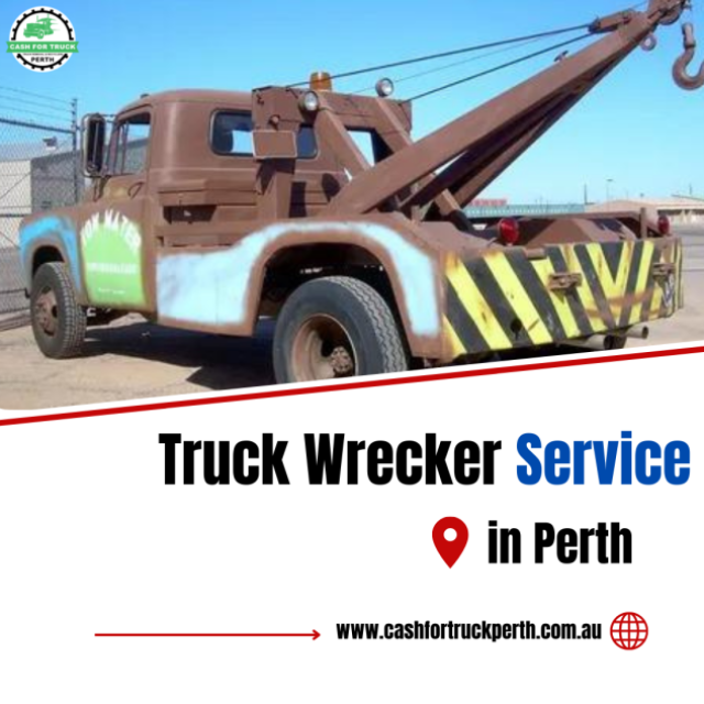 Cash For Truck Perth