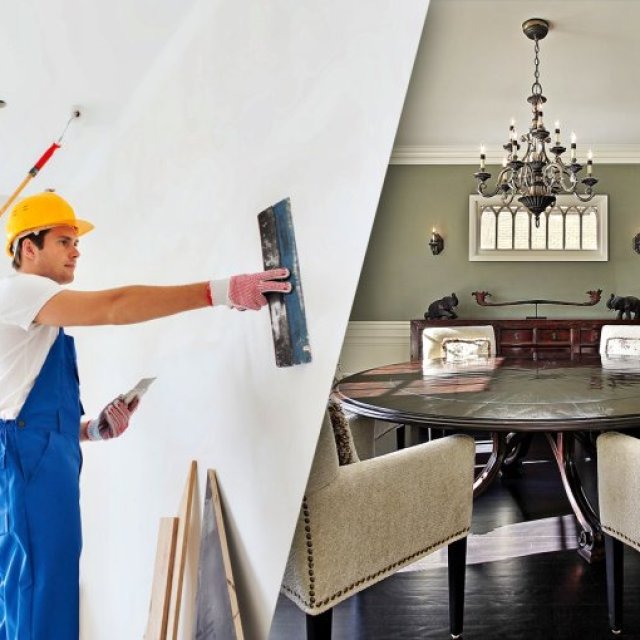Commercial Interior Painting Allentown