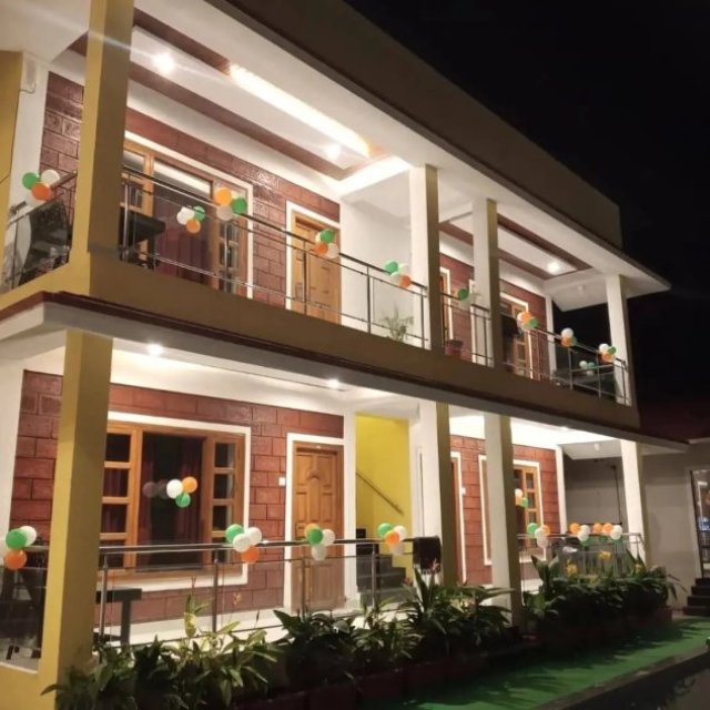 Hotel Nagavkars Palace - Best Beach Resorts in Nagaon Alibaug