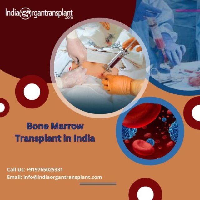 Best Bone Marrow Transplant Hospital in India