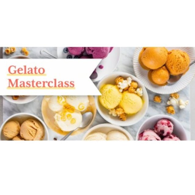 Gelato Classes by Modalita | Learn Authentic Gelato Making
