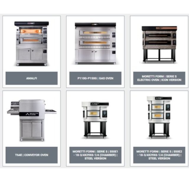 Italian Electric Pizza Oven Manufacturers by Modalita | Premium Quality