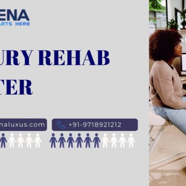 Luxury Rehab Center Offering Premium Recovery and Wellness Care