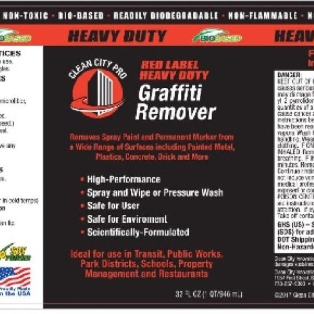 Effective Tips for Safe Graffiti Removal Results