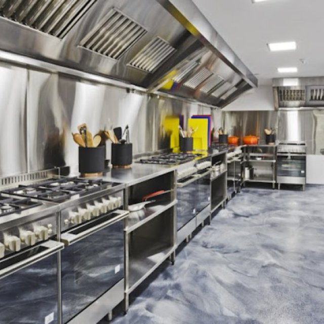 Commercial Kitchen Equipment - High-Quality Solutions for Modern Kitchens