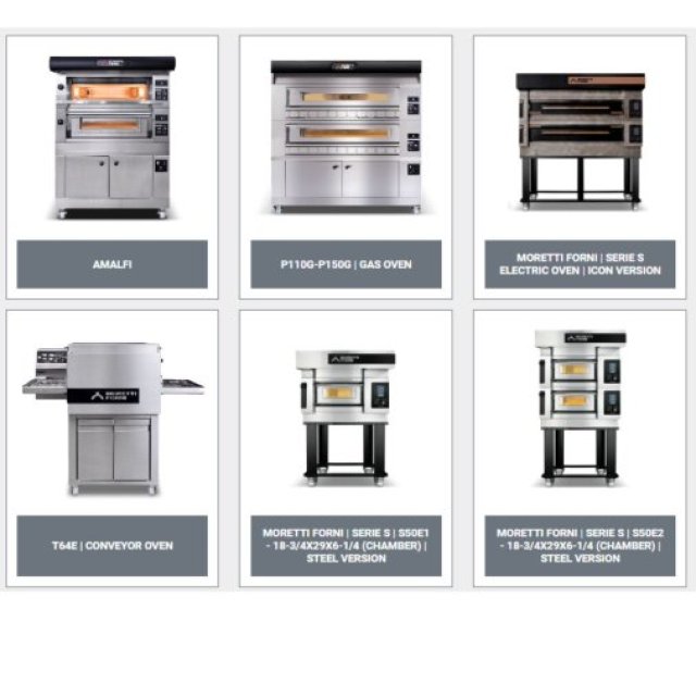 Best Baking Quality Pizza Gas Ovens by Modalita - Perfect Crust Every Time