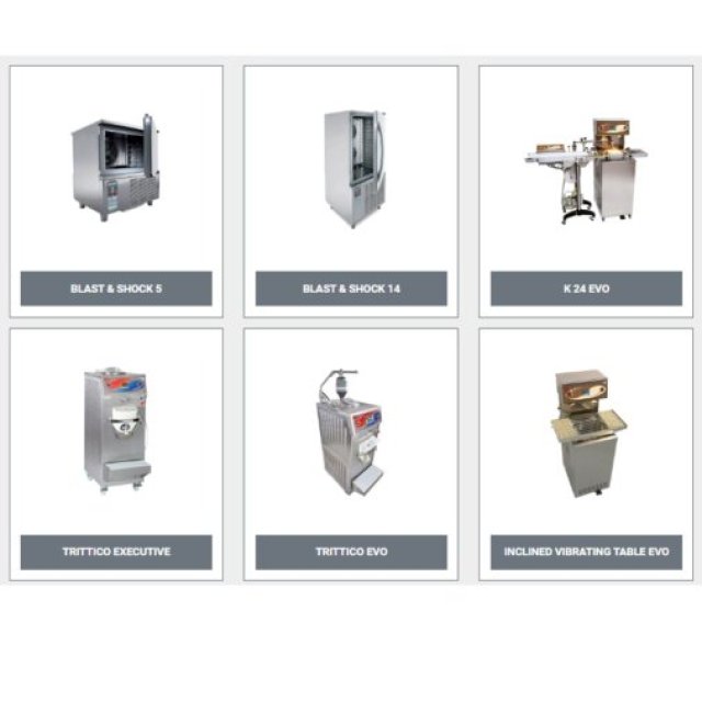 Premium Chocolate Making Equipment Suppliers by Modalita