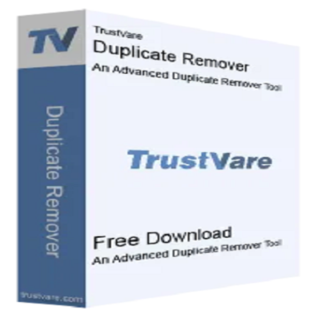 TrustVare Outlook Duplicate Remover