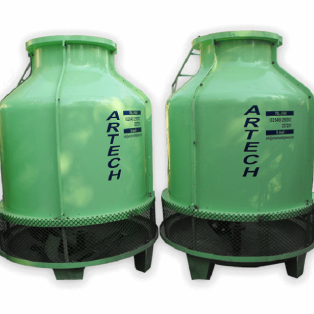 Cost-Effective FRP Cooling Towers | Artech Cooling Towers Pvt. Ltd.