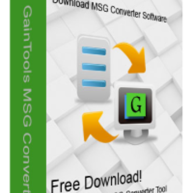 A reliable solution for fast and secure MSG to PST conversion
