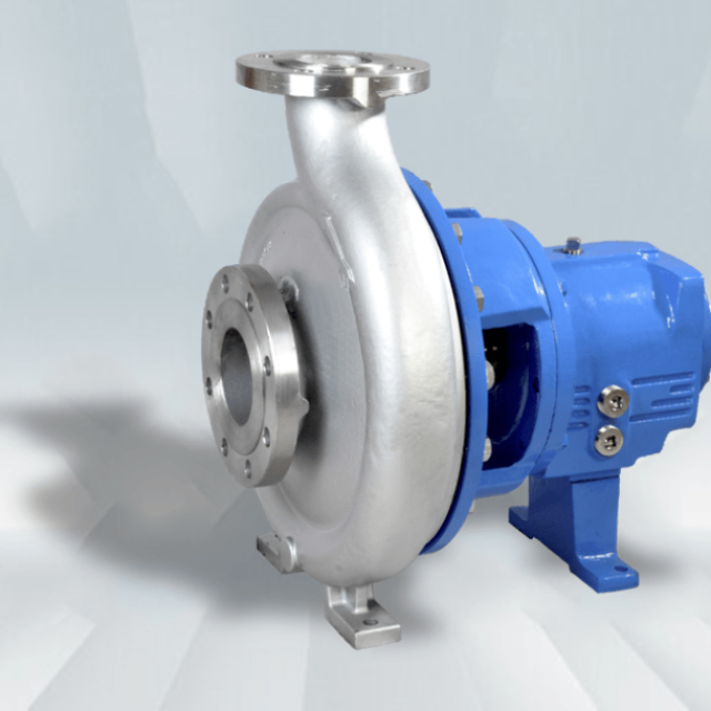Industrial-Grade Centrifugal Process Pump | SMS Pumps & Engineers