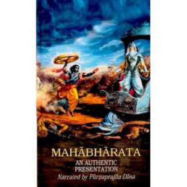 Mahabharata Book