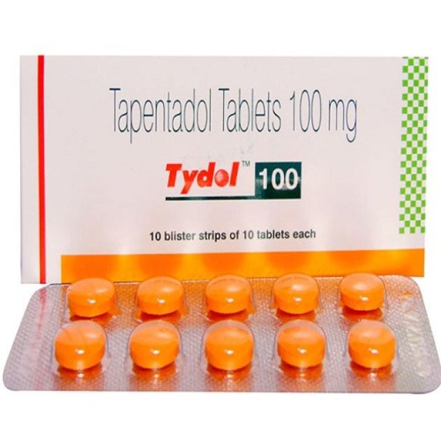 Buy Tapentadol 100mg Online Fast, Safe & Genuine Pain Relief Medication