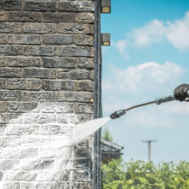 AJM Softwash Plus LLC