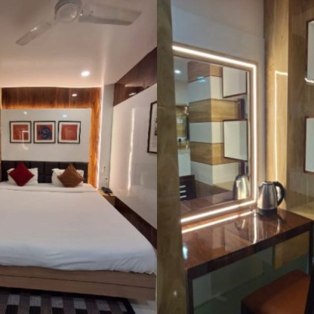 Luxury Hotel in Gorakhpur