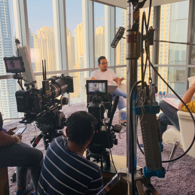 Best Film Production Company in Dubai