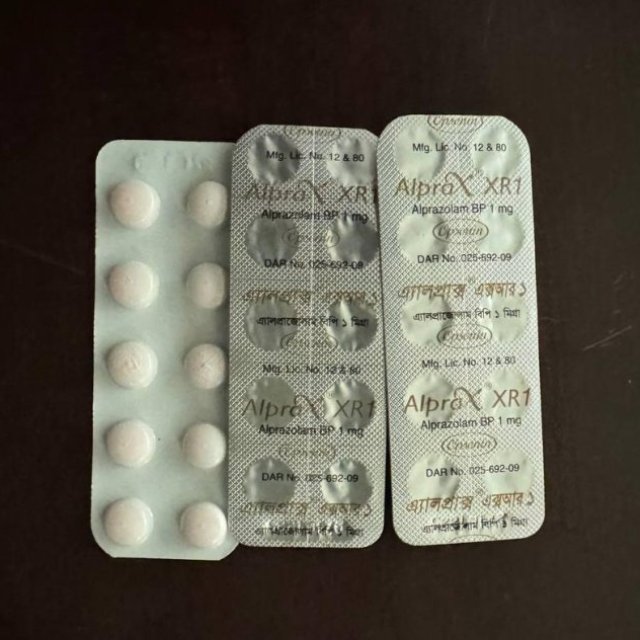 Buy Alprazolam 1mg Online  Safe & Fast Delivery Medication